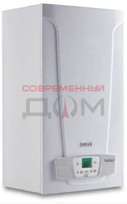 BAXI ECO Life 1.24 F/ закрыт. ( без стояк) до 240кв.м,1-х конт.